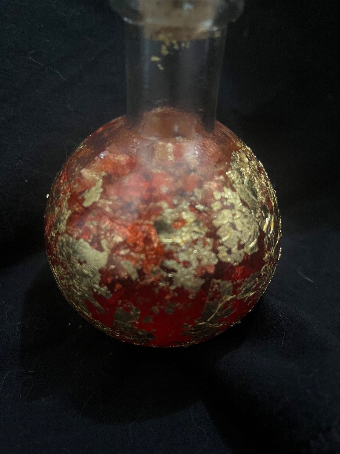 Elden Ring Flask of Crimson Tears Etsy Canada
