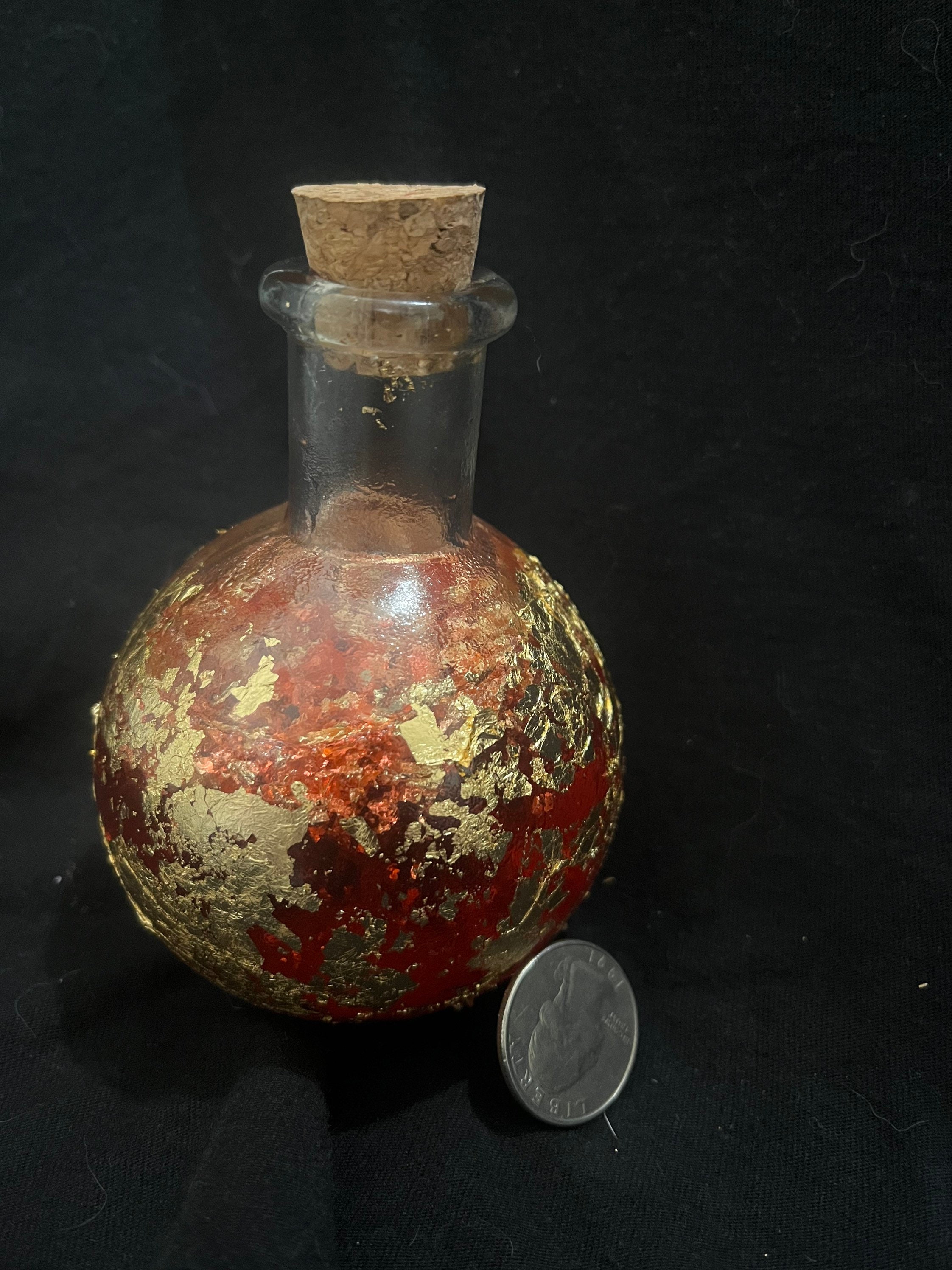 Elden Ring Flask of Crimson Tears Etsy Canada