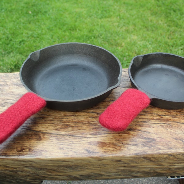 Felted Pan Handle Sleeve (1)