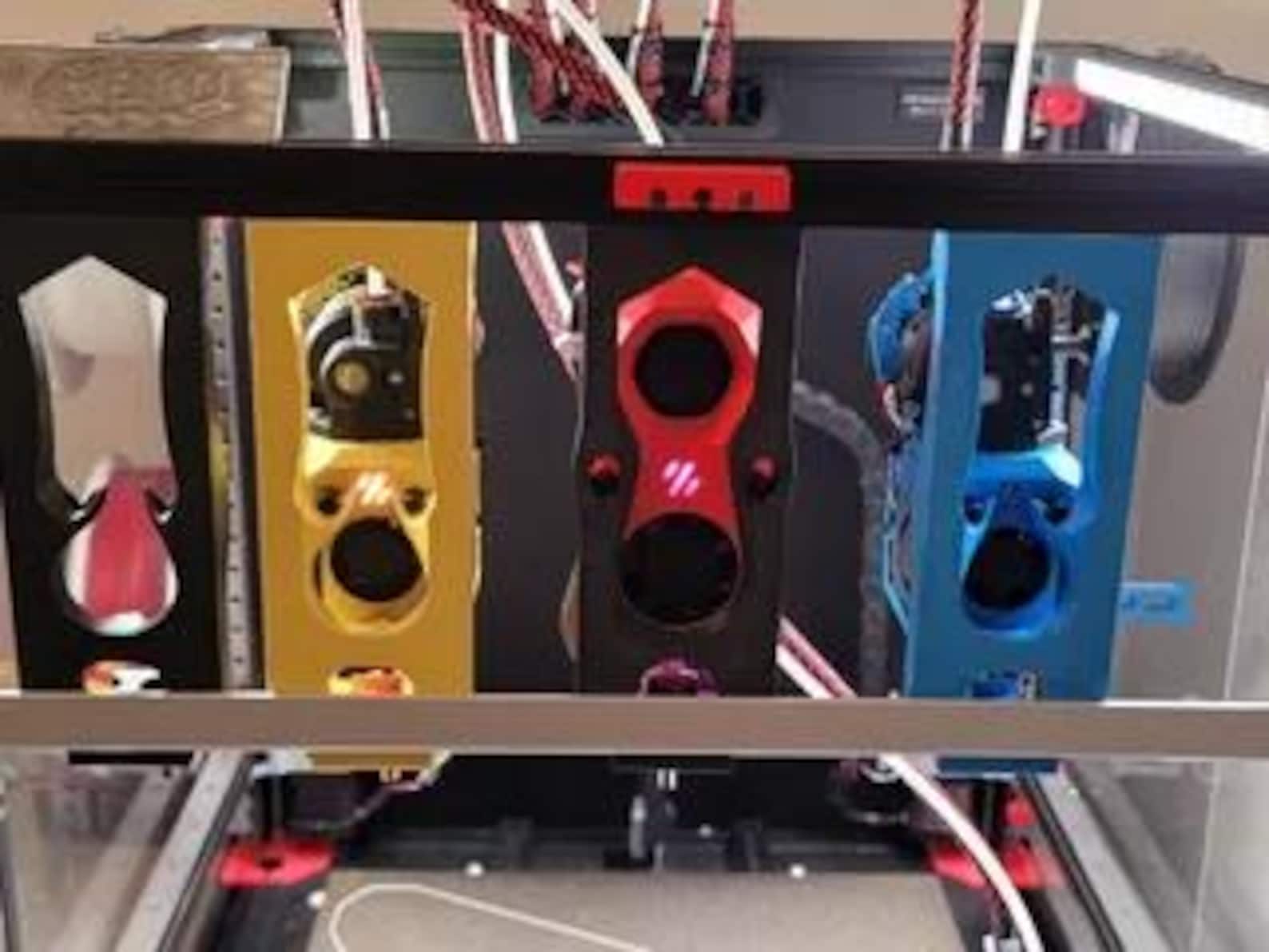 Voron Stealthchanger Dock for Dragon Burner - Etsy
