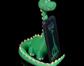 Standing Dino Phone Stand