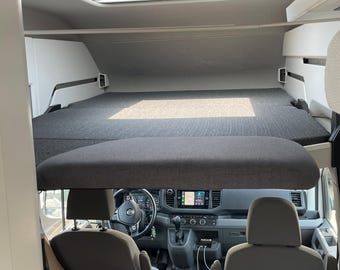 Extensión de cama superior para VW Grand California