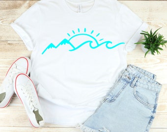 Free Free 147 Mountain Top Water Svg SVG PNG EPS DXF File