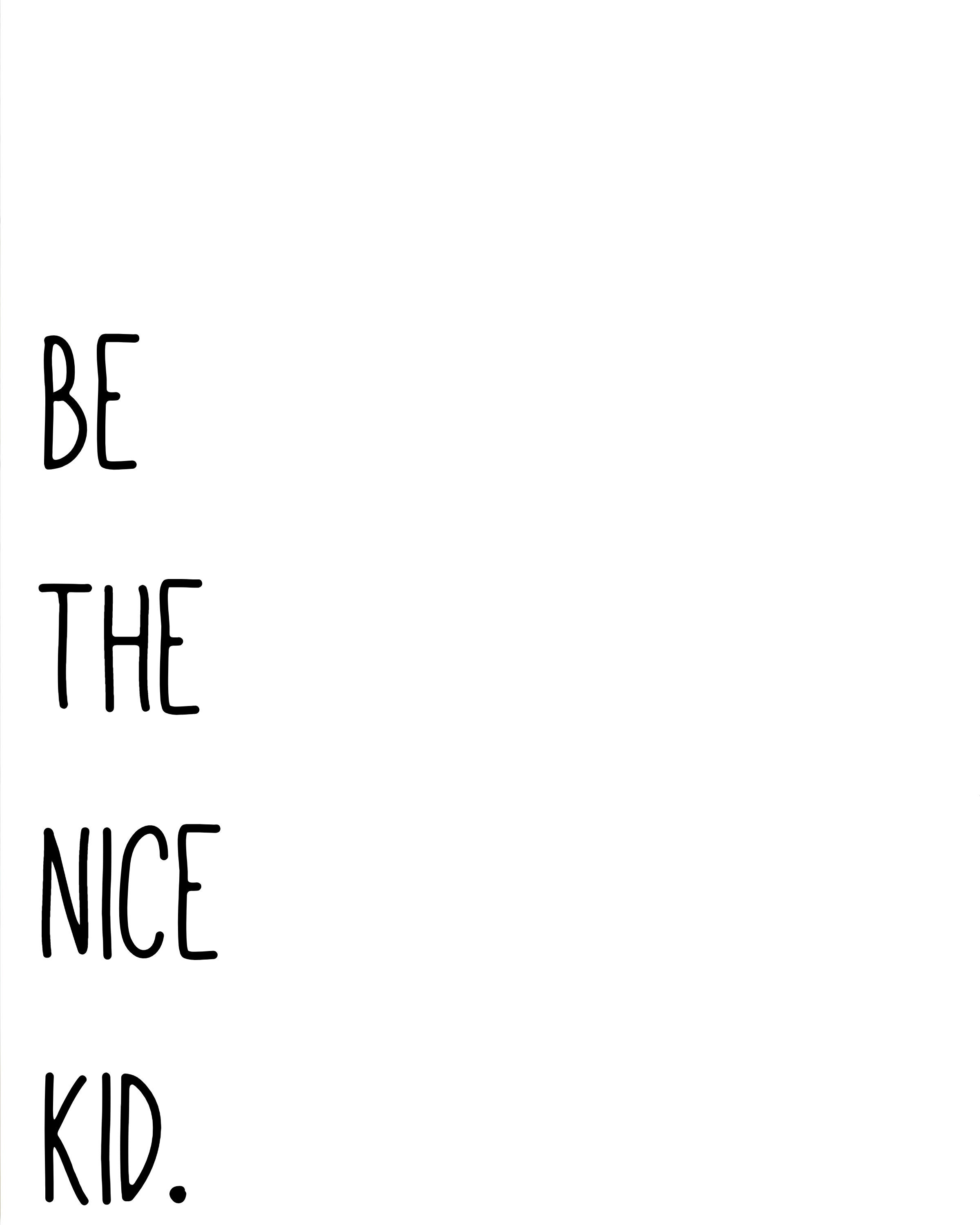 Printable Quotes for Wall Decor Black and White JPEG | Etsy