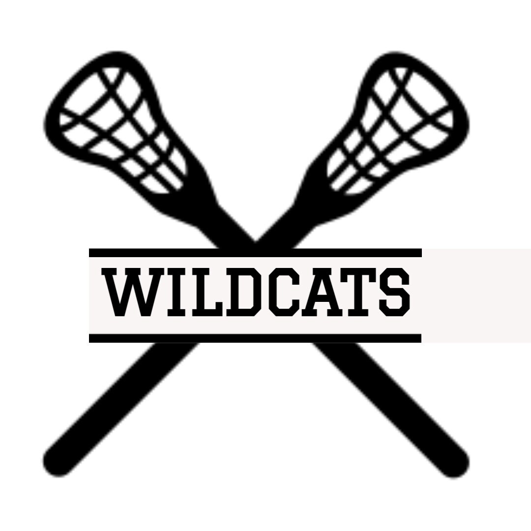 LAX Lacrosse Team Logo SVG Ihr Teamname Name des Sportlers Etsy