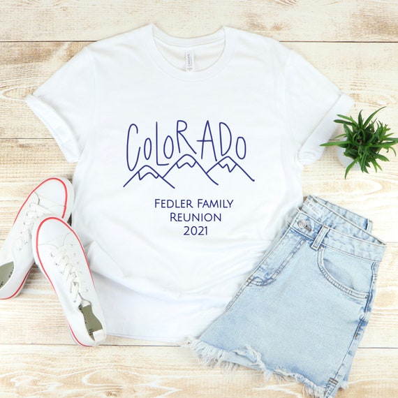 Colorado Svg Mountains Rocky Mountain Vacation Vinyl Etsy