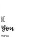 Printable Quotes for Wall Decor Black and White JPEG - Etsy