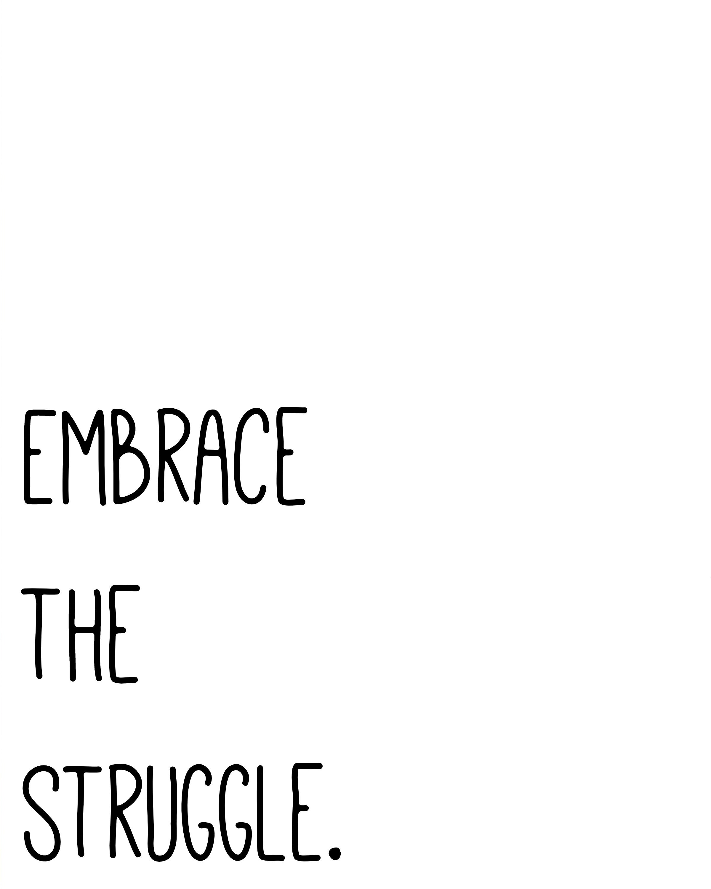 Printable Quotes for Wall Decor Black and White JPEG Etsy