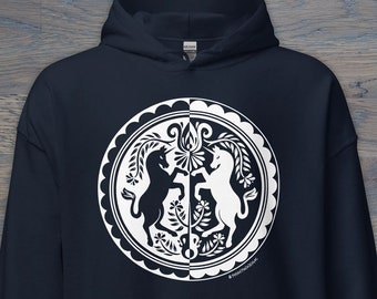 Hooded Sweatshirts