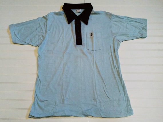Haband Anchor Crest polo