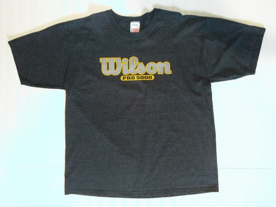 wilson logo t shirt