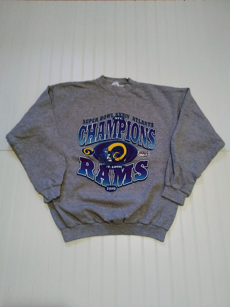 rams nfc champions shirt