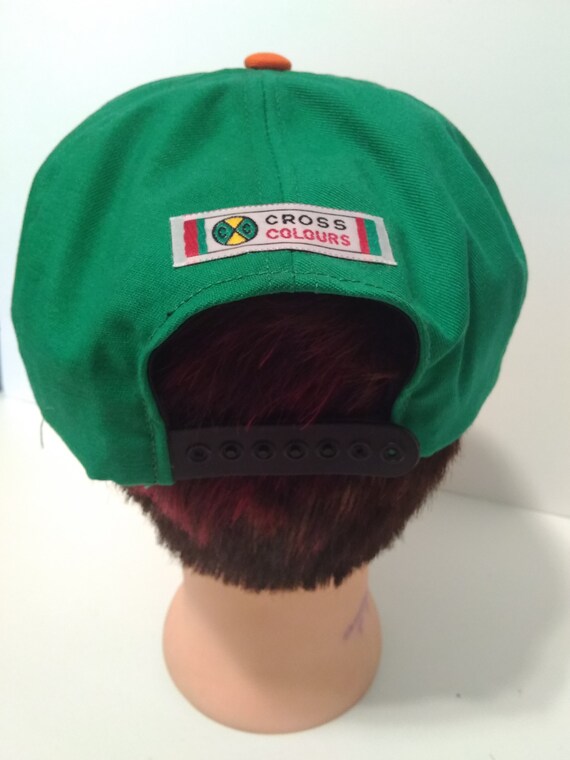 cross colours cap