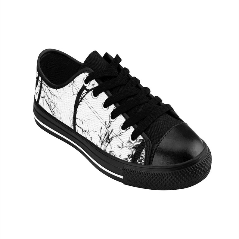 Shoes Women/'s Sneakers Fall Trees Nature Earth