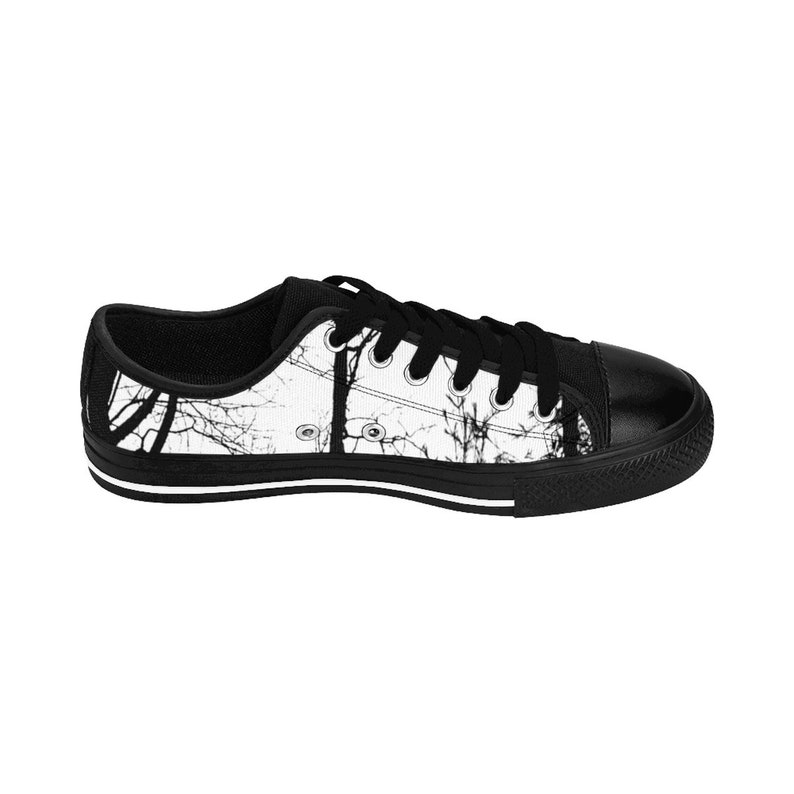 Shoes Women/'s Sneakers Fall Trees Nature Earth