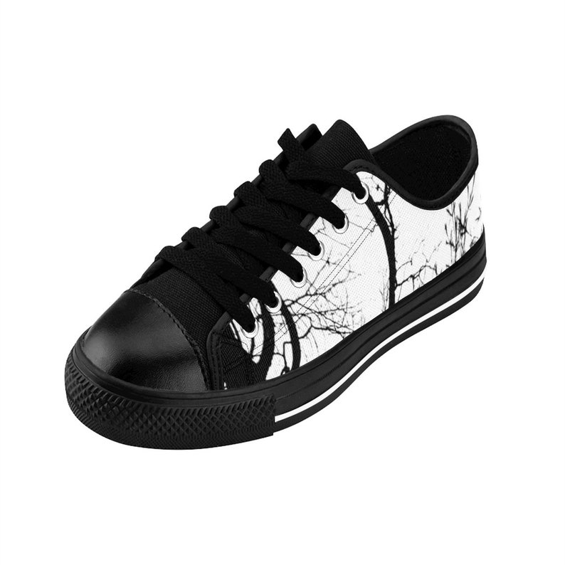 Shoes Women/'s Sneakers Fall Trees Nature Earth