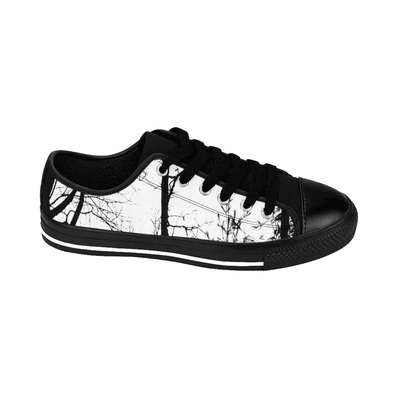 Shoes Women/'s Sneakers Fall Trees Nature Earth