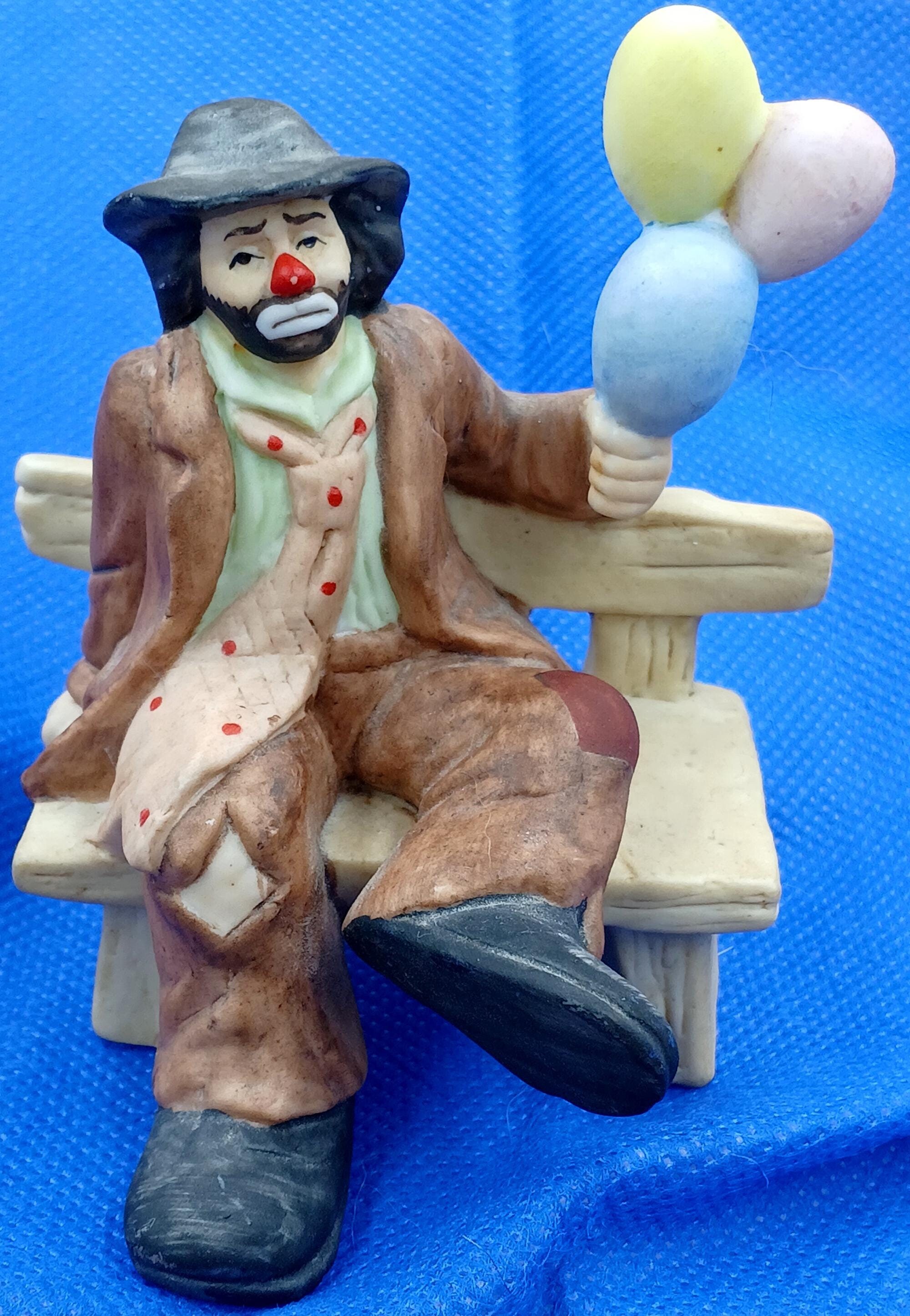 Emmett kelly clown - Etsy 日本