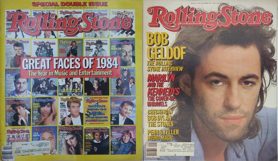 洋楽 Rolling Stones Get Off My Stone 1985 The Rolling Stones | Get Off of My Cloud (HQ) - YouTube