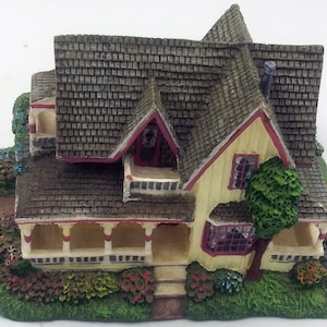 Marty Bell Painting Cottage - Etsy