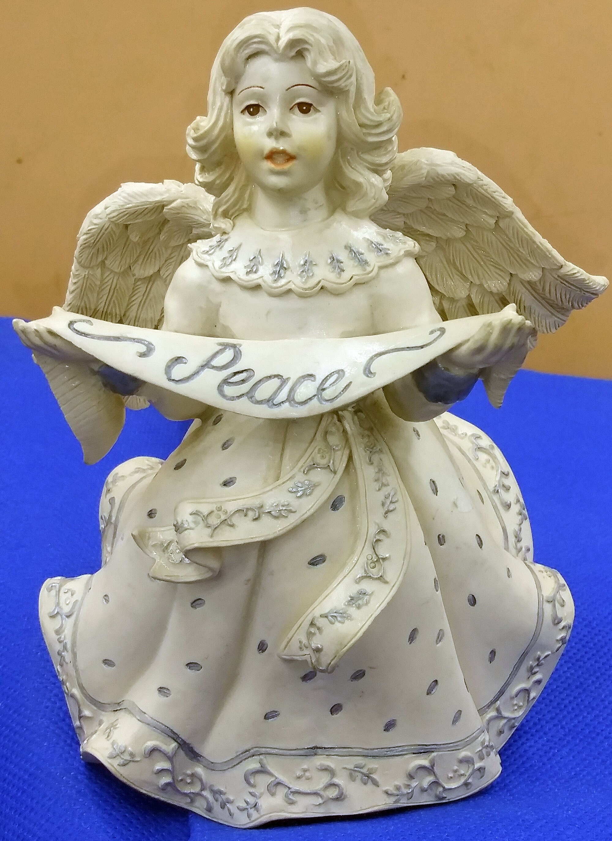 Resin Sarah's Angel: Pam No. 30875 Love or Marissa No. 30412