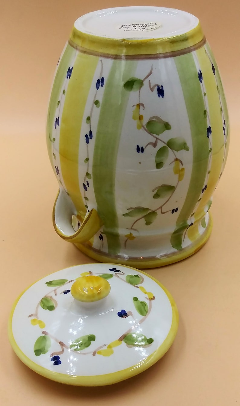 Jay Willfred Div. Andrea by Sadek. Portugal.set of 3 - Etsy