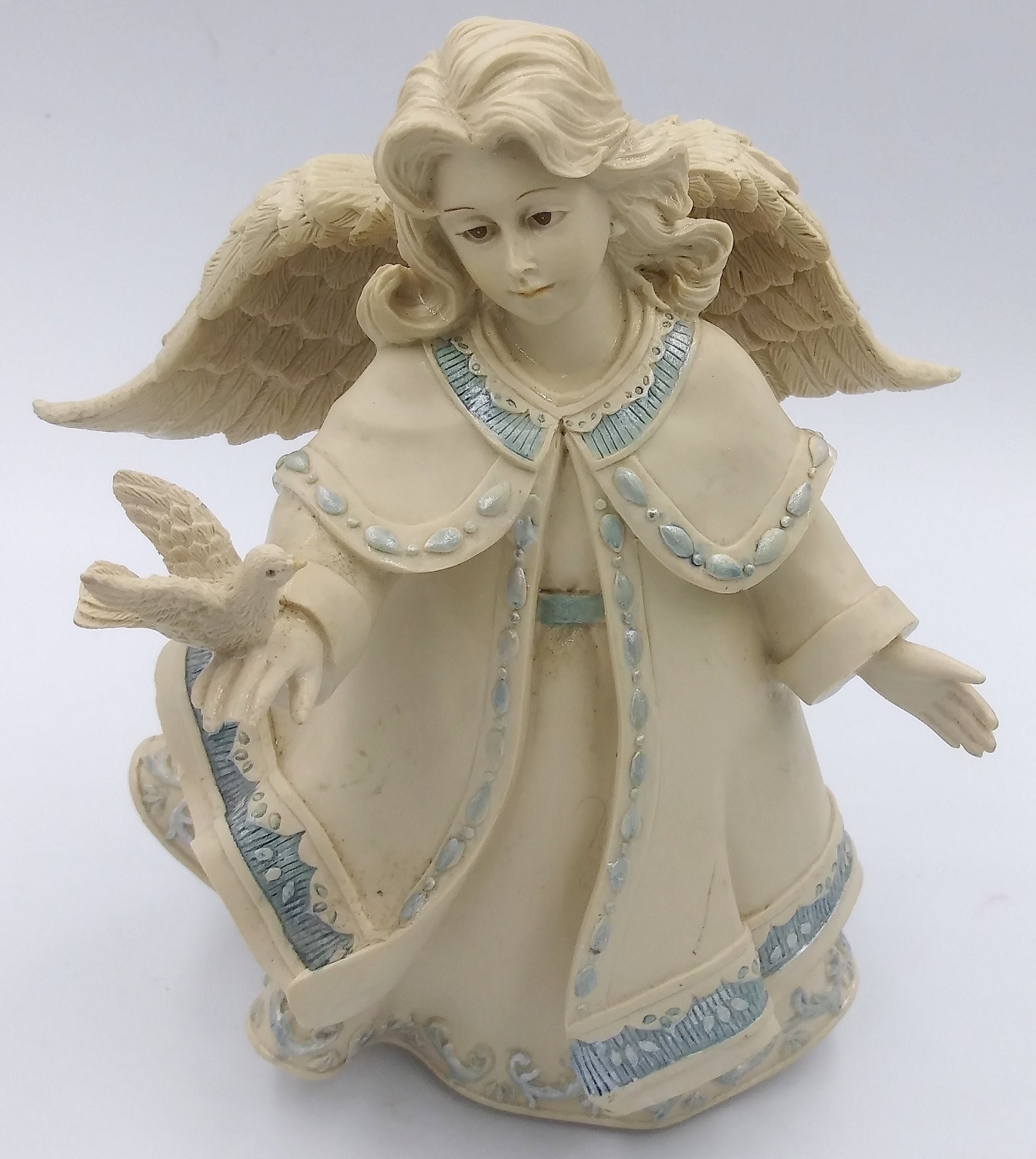 Angel Orgel No.9335 さざんか さくらさくら Resin Sarah's Angel: Pam No. 30875 Love or Marissa No. 30412