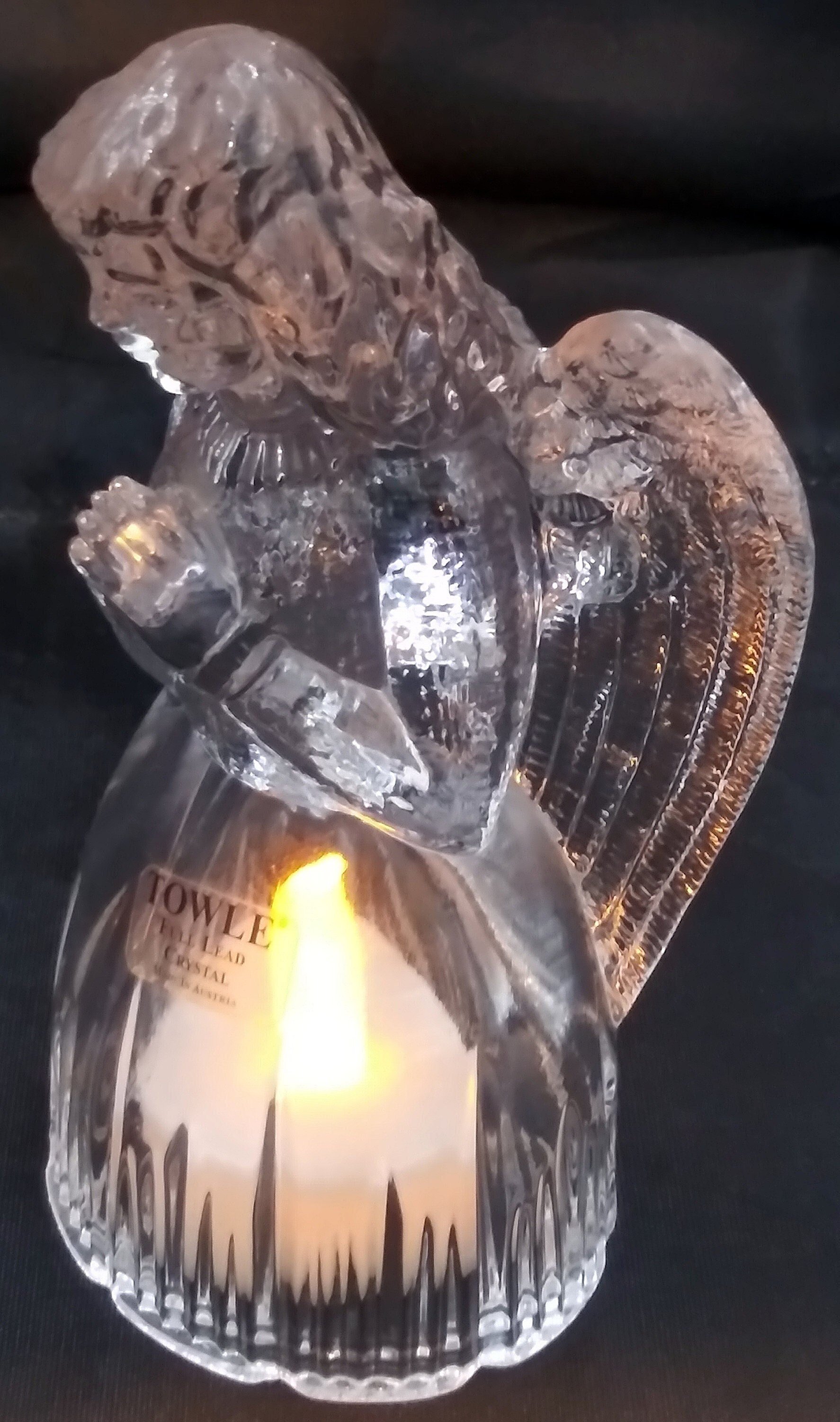 水晶　キャンドルスタンド 会員情報編集フォーム | crystal-fountains