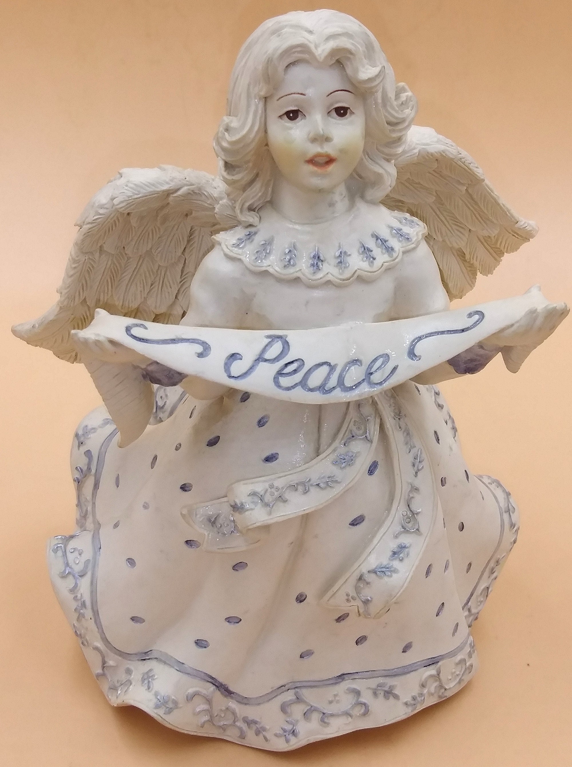 Resin Sarah's Angel: Pam No. 30875 Love or Marissa No. 30412