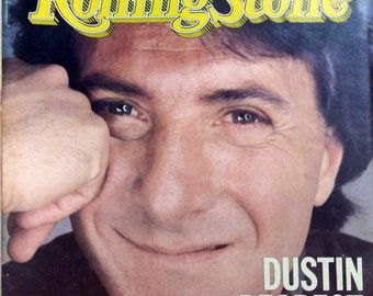 Rolling Stones Magazines.  1983  Celebrity Magazines