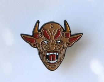 The Entity Enamel Pin