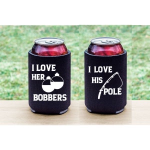 Beer Can Fishing Bobber 