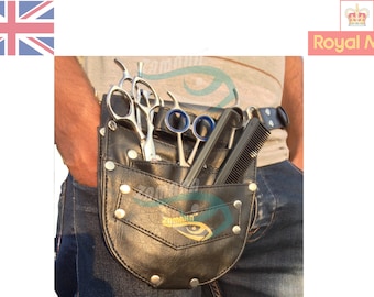 Professional Ladies Scissors Holster Barber Pouch Hairstylist Etsy