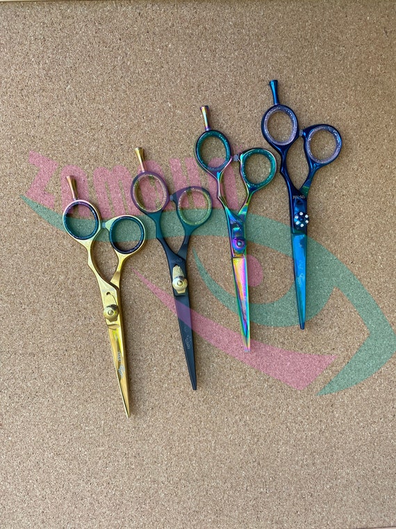 hairdressing scissors set uk