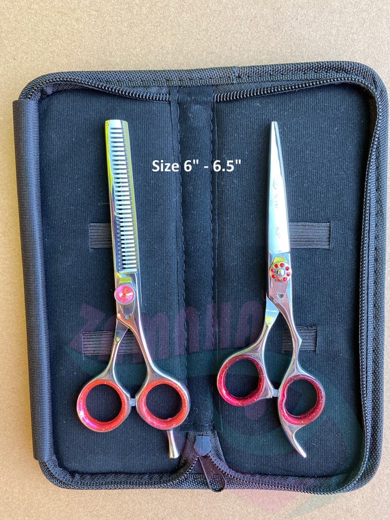 hairdressing scissors set uk