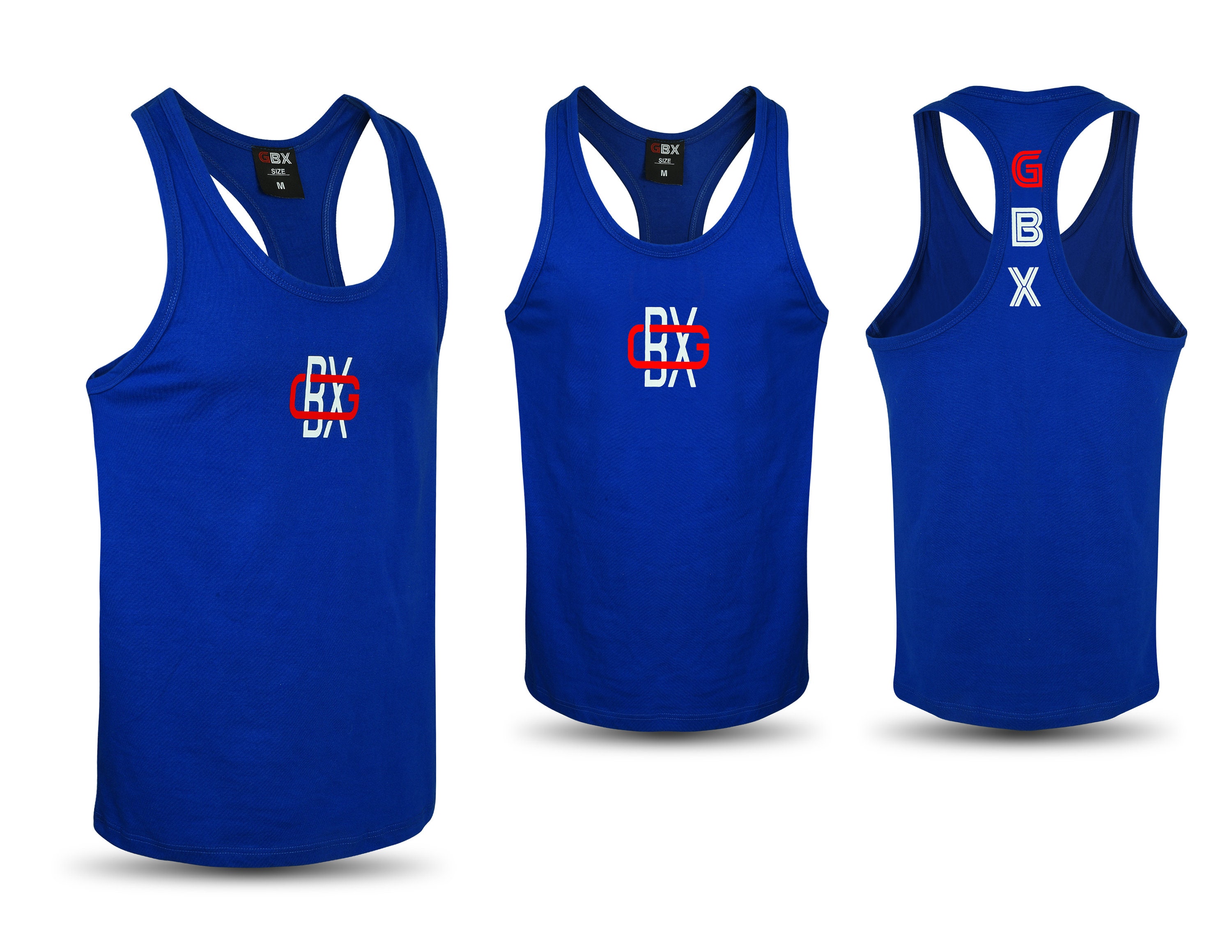 Image of Gents Sports Vest Tank Top Stretch Cool Dry Wicking Fitness Gym Yoga Run Tee Top T-Shirt Uk Stock
