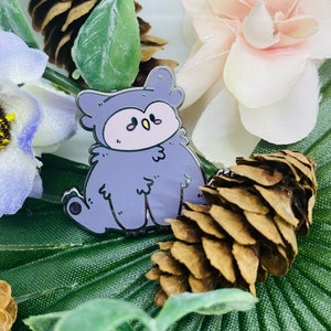 OWLBEAR // Enamel Pin // Dungeons & Dragons // Cute Monster