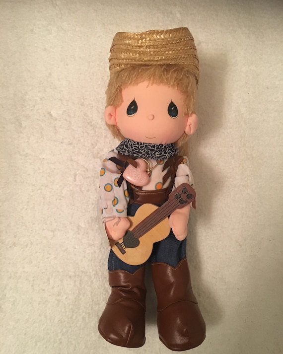 precious moments stuffed dolls