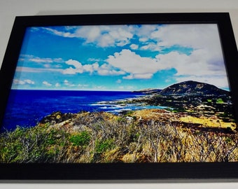 11x14 Island Hiking/ Hawaii