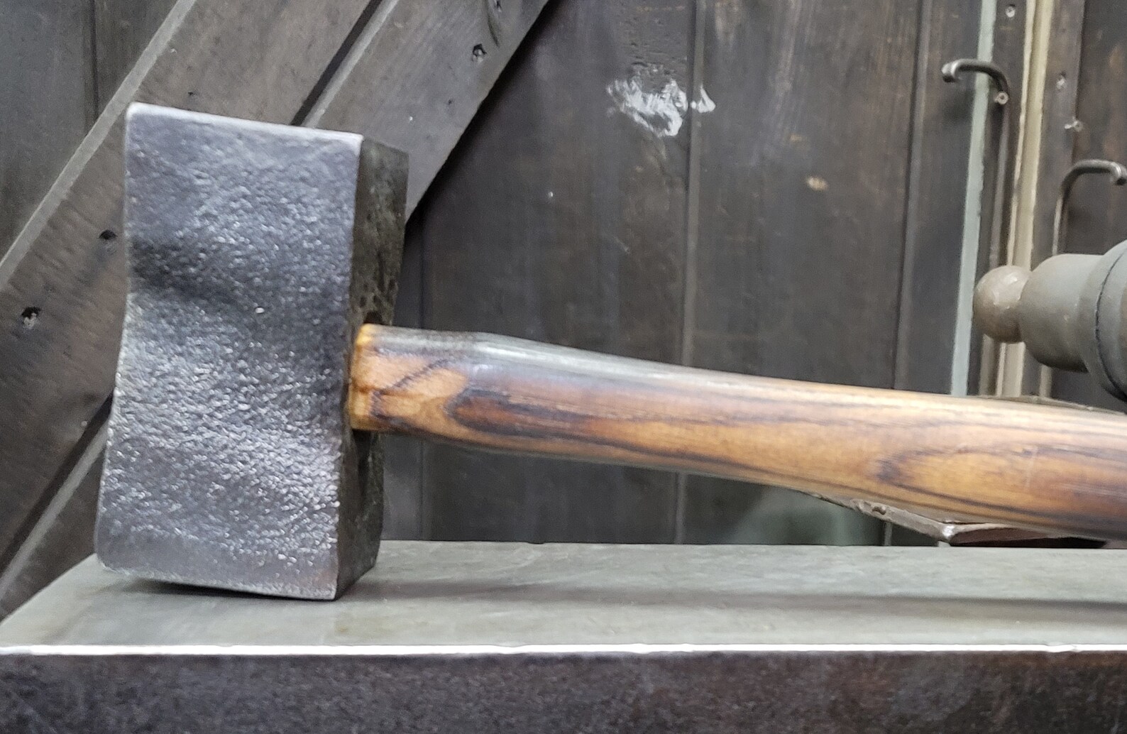 Blacksmith hammer Sledge Flatter Etsy
