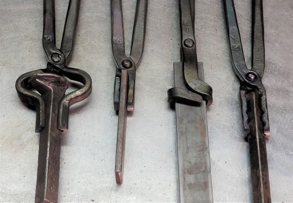 Blade Tongs, Blacksmith Tongs for Sale