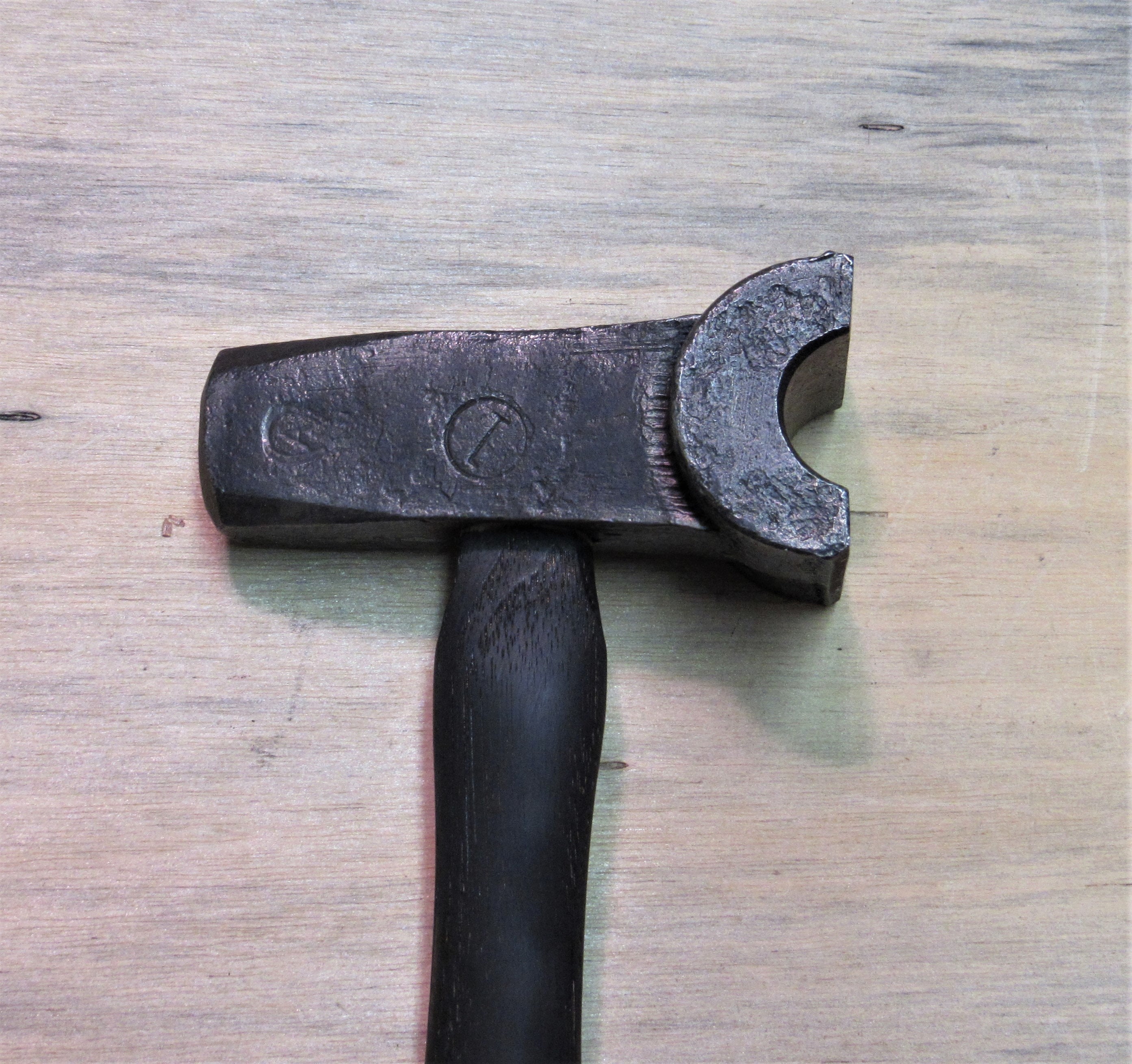 Blacksmith ATHA 1'' Top Swage Hammer Etsy