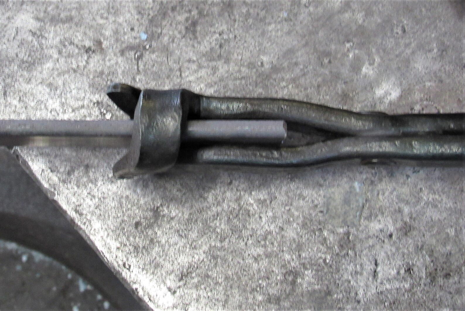 Blacksmith Blade Tongs Used by FIF Champions Hand in Etsy