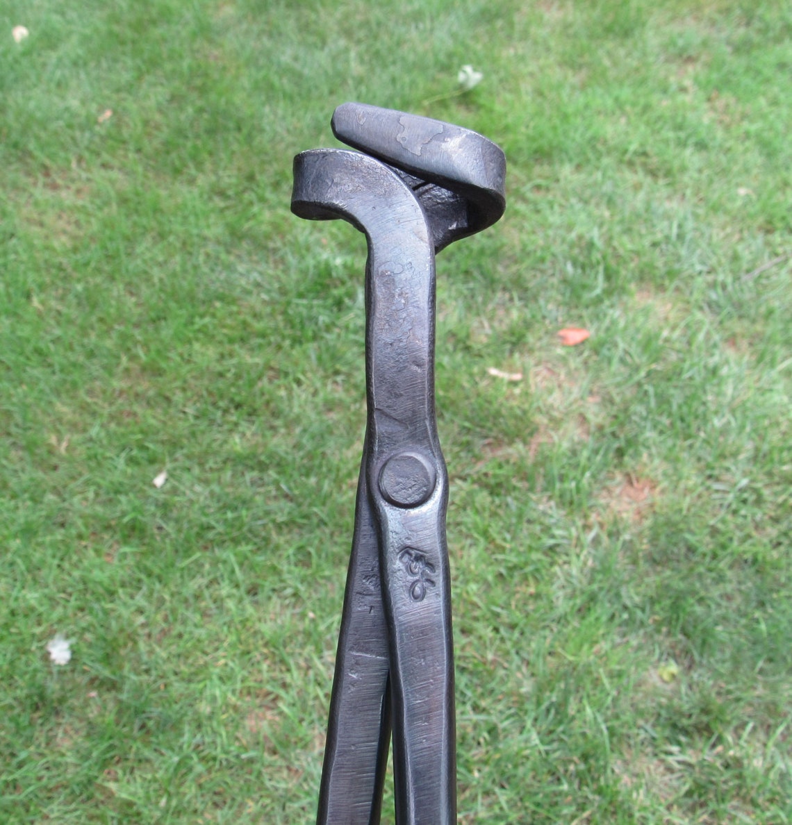 Blacksmith Blade Tongs Used by FIF Champions Hand in Etsy