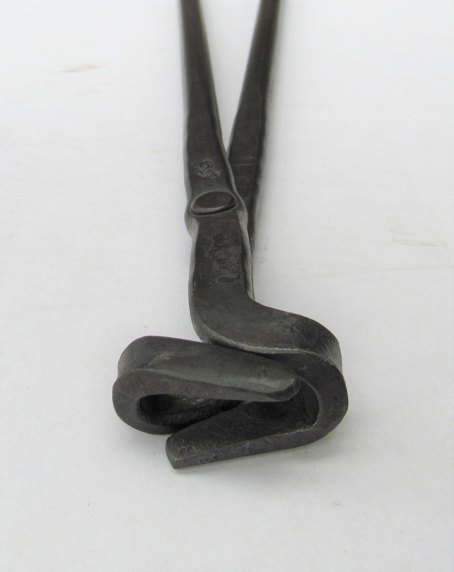 Blacksmith Blade Tongs Used by FIF Champions Hand in Etsy