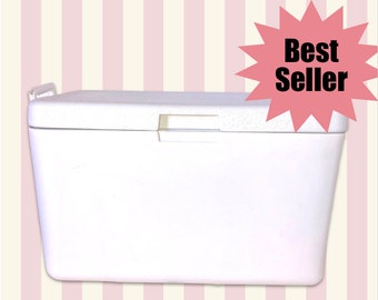 48 quart sanded and primed cooler