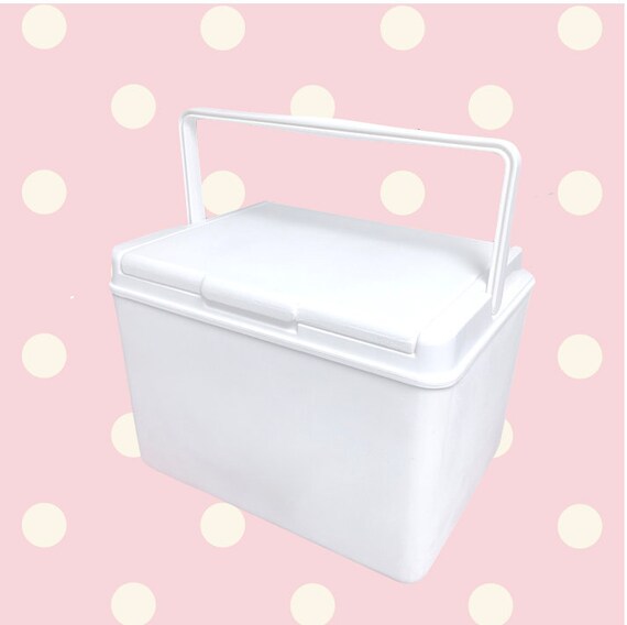 48 quart sanded and primed cooler