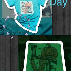 LOVE Halloween
