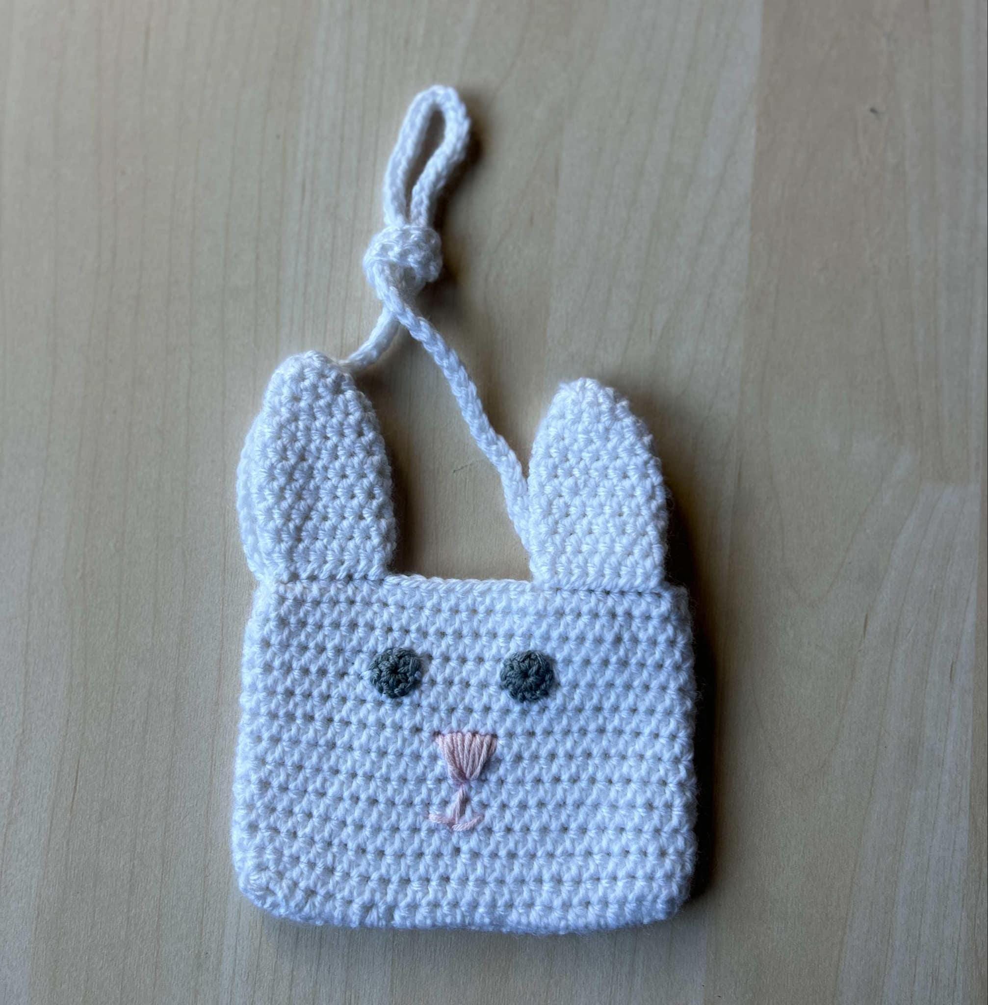 Kids Crochet Purse Etsy