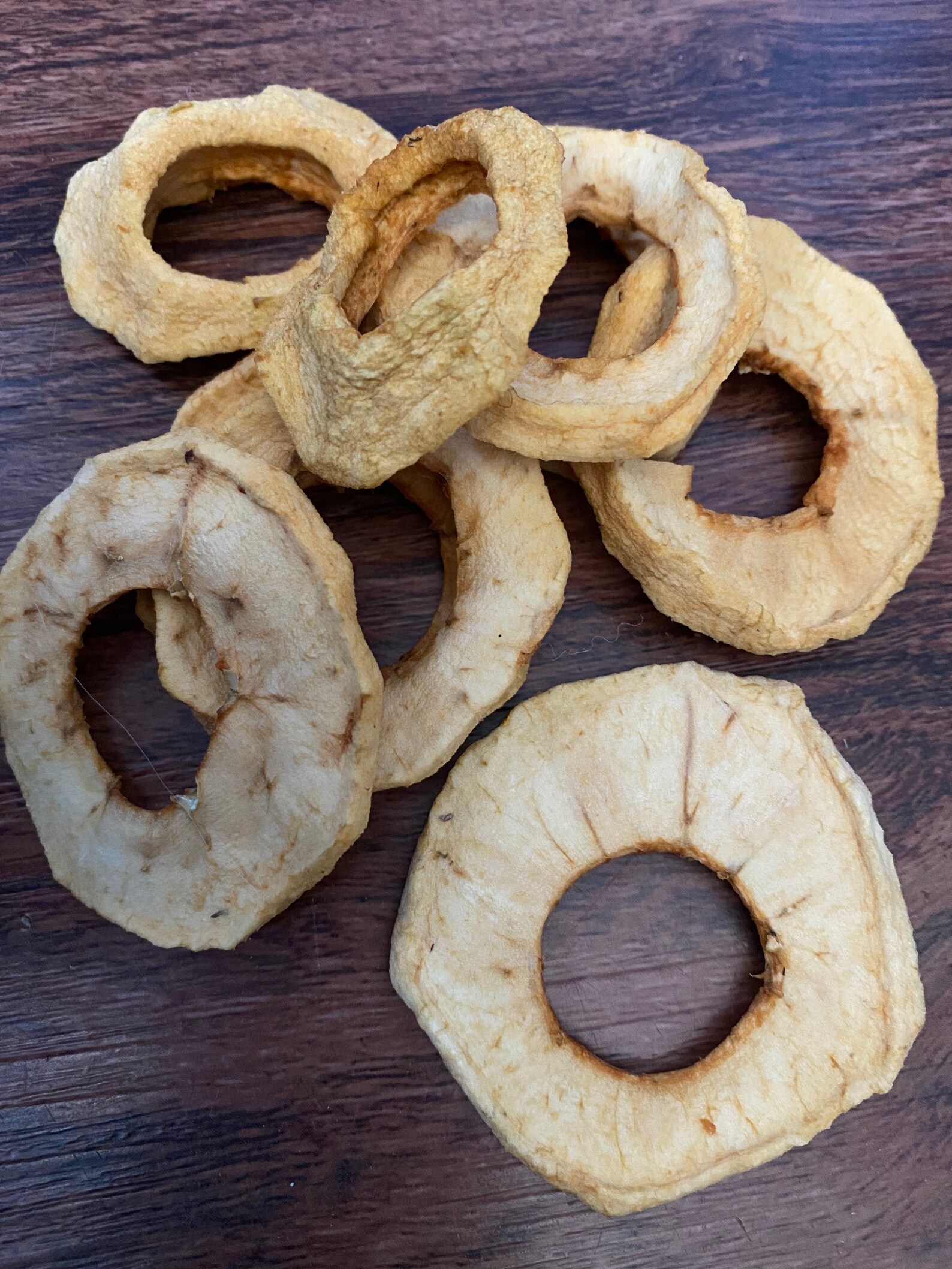 Dried Apple Rings Etsy